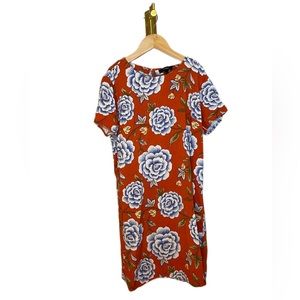 💥 3/$20 - Forever21 Flower Mini Dress Size S